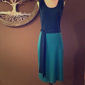 Kenneth Cole Color-Block Dress